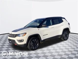 Jeep 2021 Compass