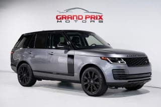 Land Rover 2020 Range Rover