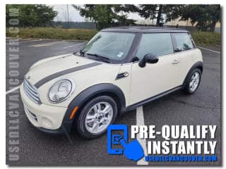 MINI 2012 Cooper