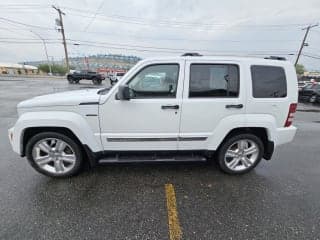 Jeep 2012 Liberty