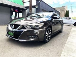Nissan 2017 Maxima