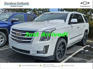 Cadillac 2016 Escalade