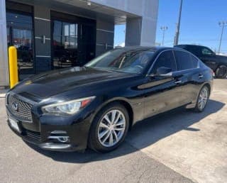 Infiniti 2015 Q50