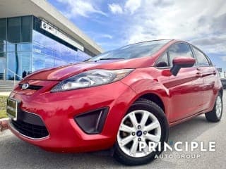 Ford 2012 Fiesta