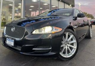 Jaguar 2012 XJ