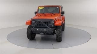 Jeep 2015 Wrangler