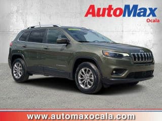 Jeep 2021 Cherokee