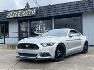 Ford 2017 Mustang