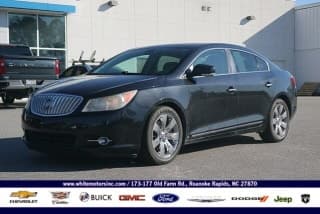 Buick 2010 LaCrosse