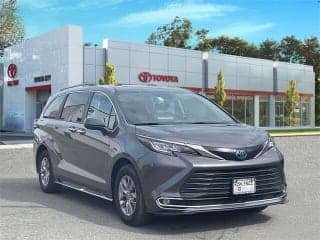 Toyota 2023 Sienna