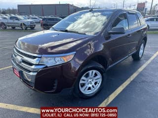 Ford 2012 Edge