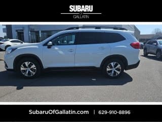 Subaru 2021 Ascent