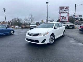 Toyota 2013 Camry