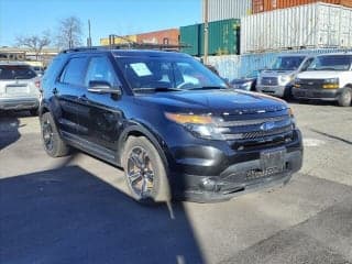 Ford 2015 Explorer