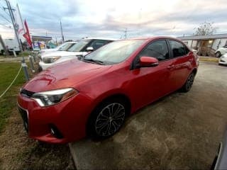 Toyota 2016 Corolla