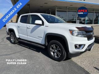 Chevrolet 2017 Colorado