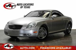 Lexus 2002 SC 430