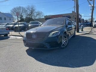 Mercedes-Benz 2020 S-Class