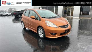 Honda 2009 Fit