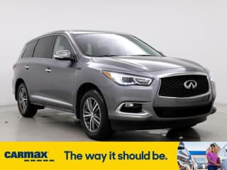 Infiniti 2020 QX60