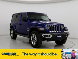 Jeep 2019 Wrangler Unlimited