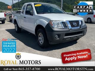 Nissan 2015 Frontier