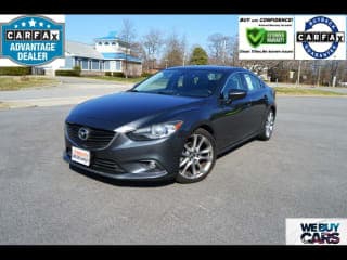 Mazda 2014 Mazda6