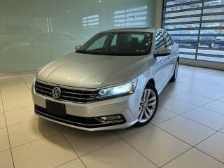 Volkswagen 2017 Passat