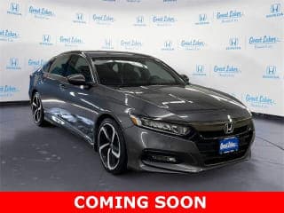 Honda 2018 Accord