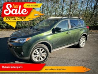 Toyota 2013 RAV4