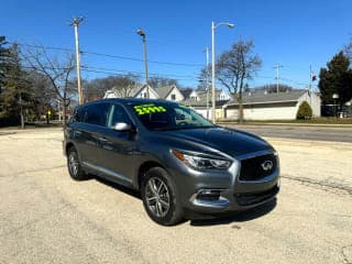 Infiniti 2020 QX60