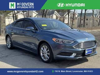 Ford 2018 Fusion Energi