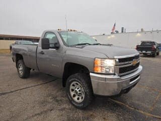 Chevrolet 2012 Silverado 2500HD