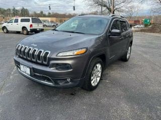 Jeep 2016 Cherokee