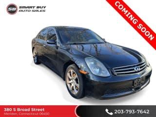 Infiniti 2005 G35