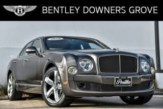 Bentley 2016 Mulsanne Speed