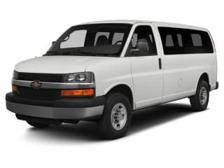 Chevrolet 2014 Express