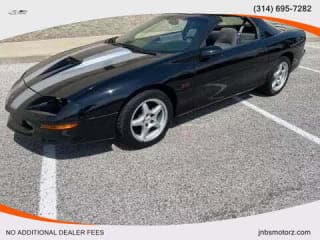 Chevrolet 1997 Camaro