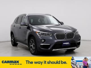 BMW 2018 X1