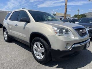 GMC 2011 Acadia