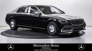 Mercedes-Benz 2020 S-Class