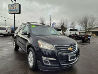 Chevrolet 2014 Traverse