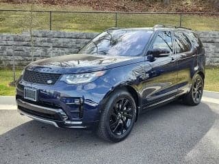 Land Rover 2020 Discovery