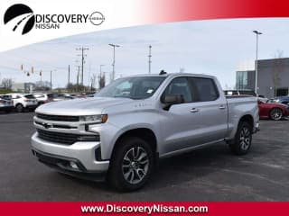 Chevrolet 2020 Silverado 1500