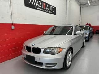 BMW 2009 1 Series