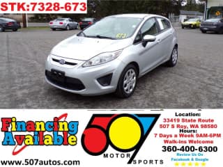 Ford 2013 Fiesta