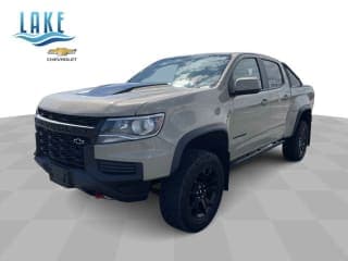 Chevrolet 2021 Colorado