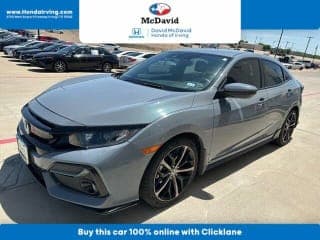 Honda 2021 Civic