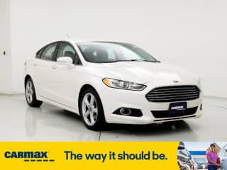 Ford 2016 Fusion