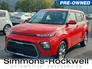 Kia 2022 Soul